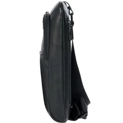 Brics Porsche Design Roadster Leather Evo Crossbody Bag