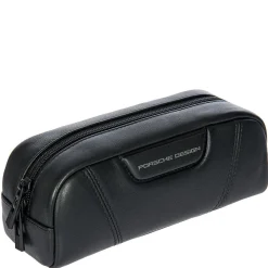 Brics Porsche Design Roadster Evo Leather Accessory Pouch