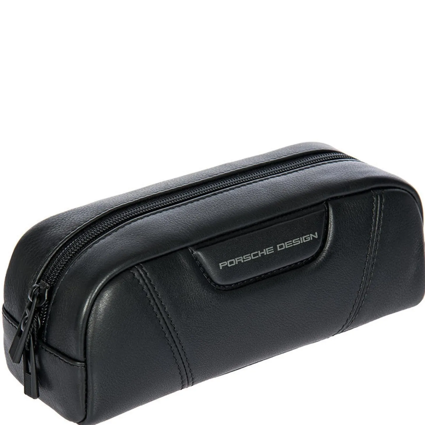 Brics Porsche Design Roadster Evo Leather Accessory Pouch