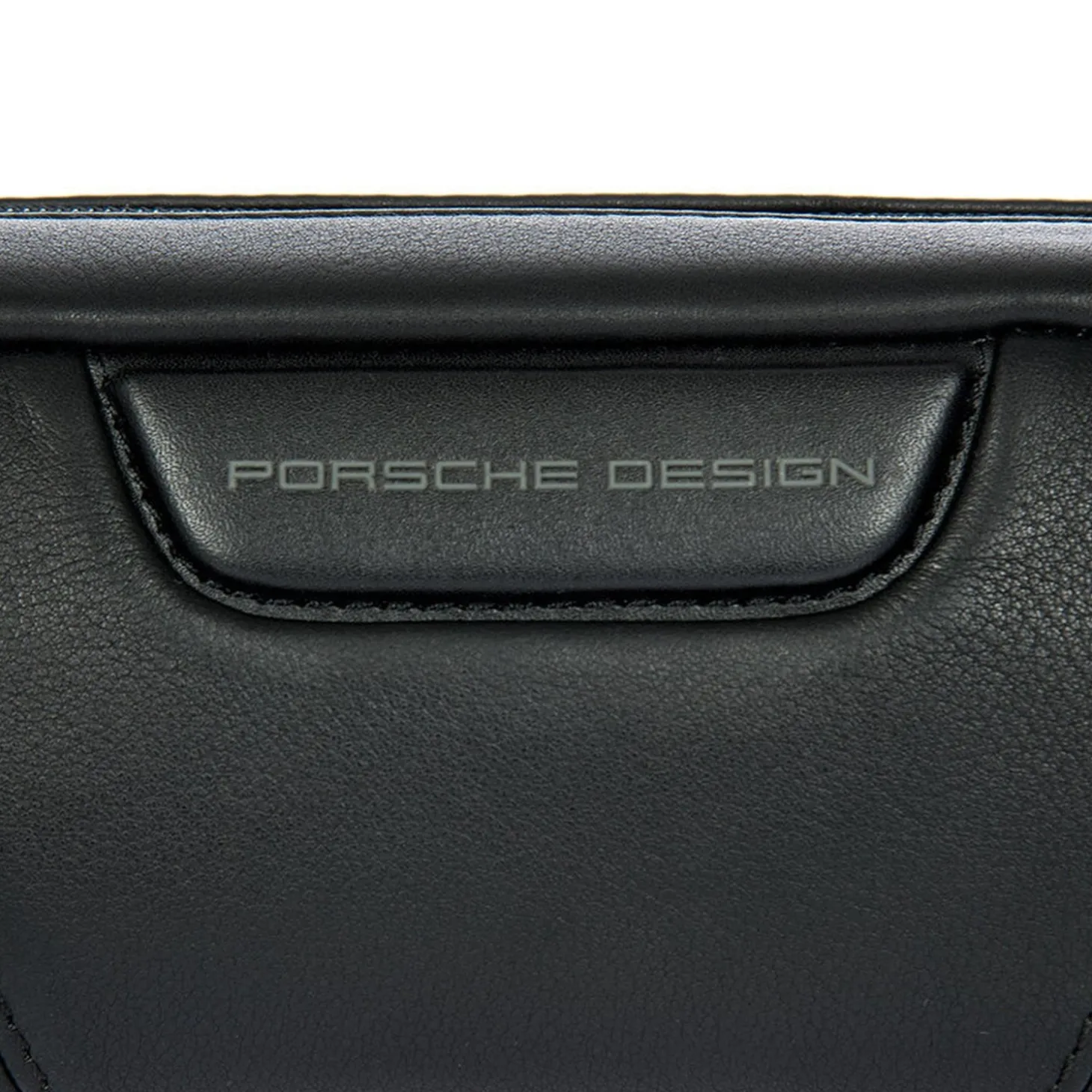 Brics Porsche Design Roadster Evo Leather Accessory Pouch