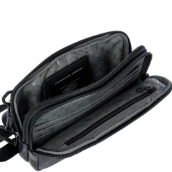 Brics Porsche Design Roadster Leather Evo Travel Pouch