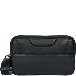 Brics Porsche Design Roadster Leather Evo Travel Pouch