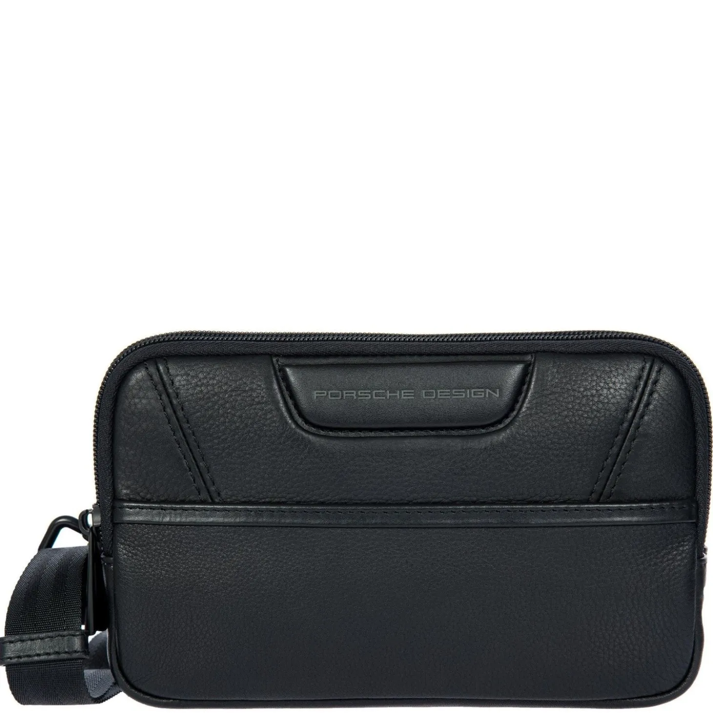 Brics Porsche Design Roadster Leather Evo Travel Pouch