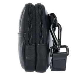 Brics Porsche Design Roadster Leather Evo Travel Pouch