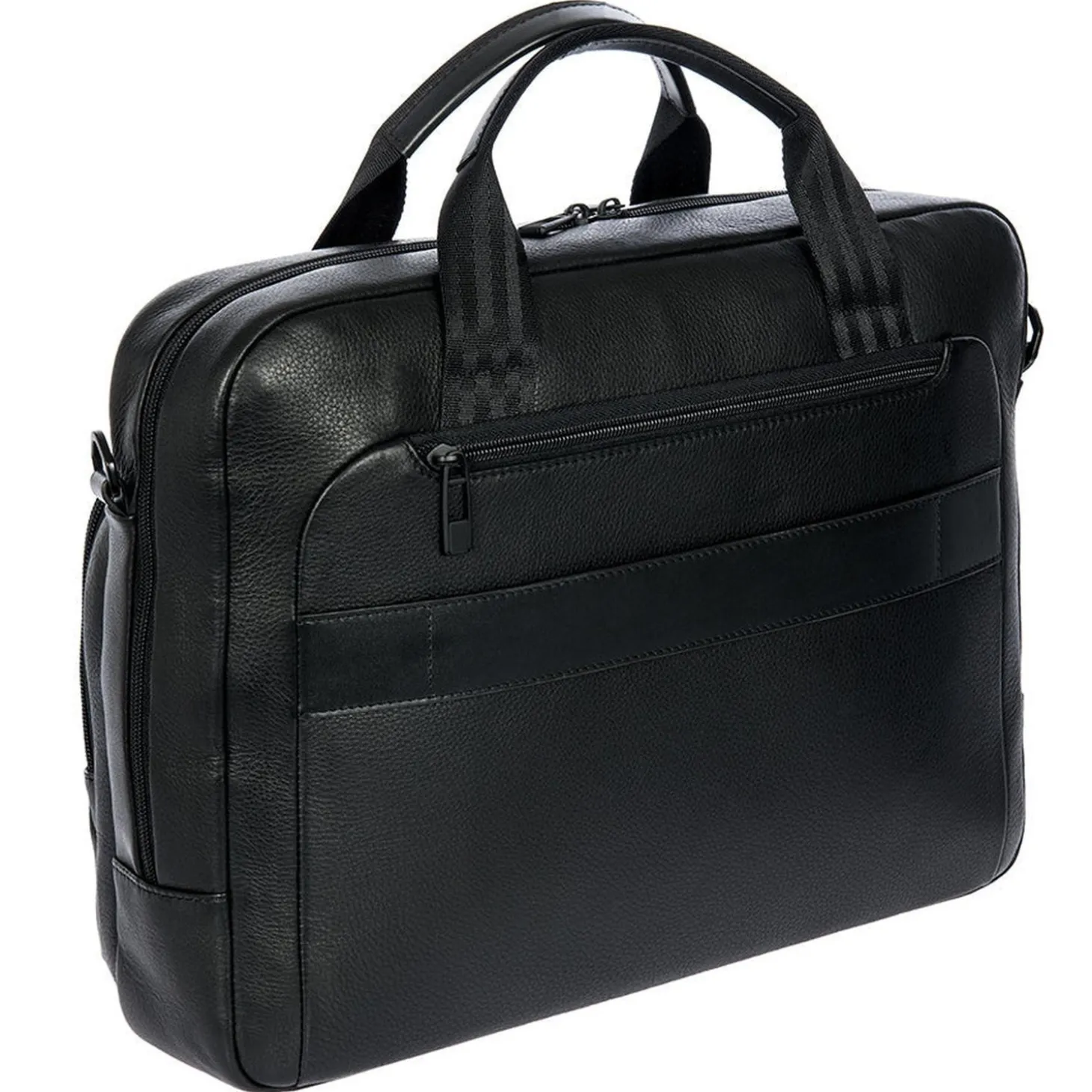 Brics Porsche Design Roadster Leather Evo Briefcase