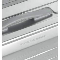 Brics Porsche Design Roadster Hardcase Aluminum 21" 4-Wheel Carry-On Spinner