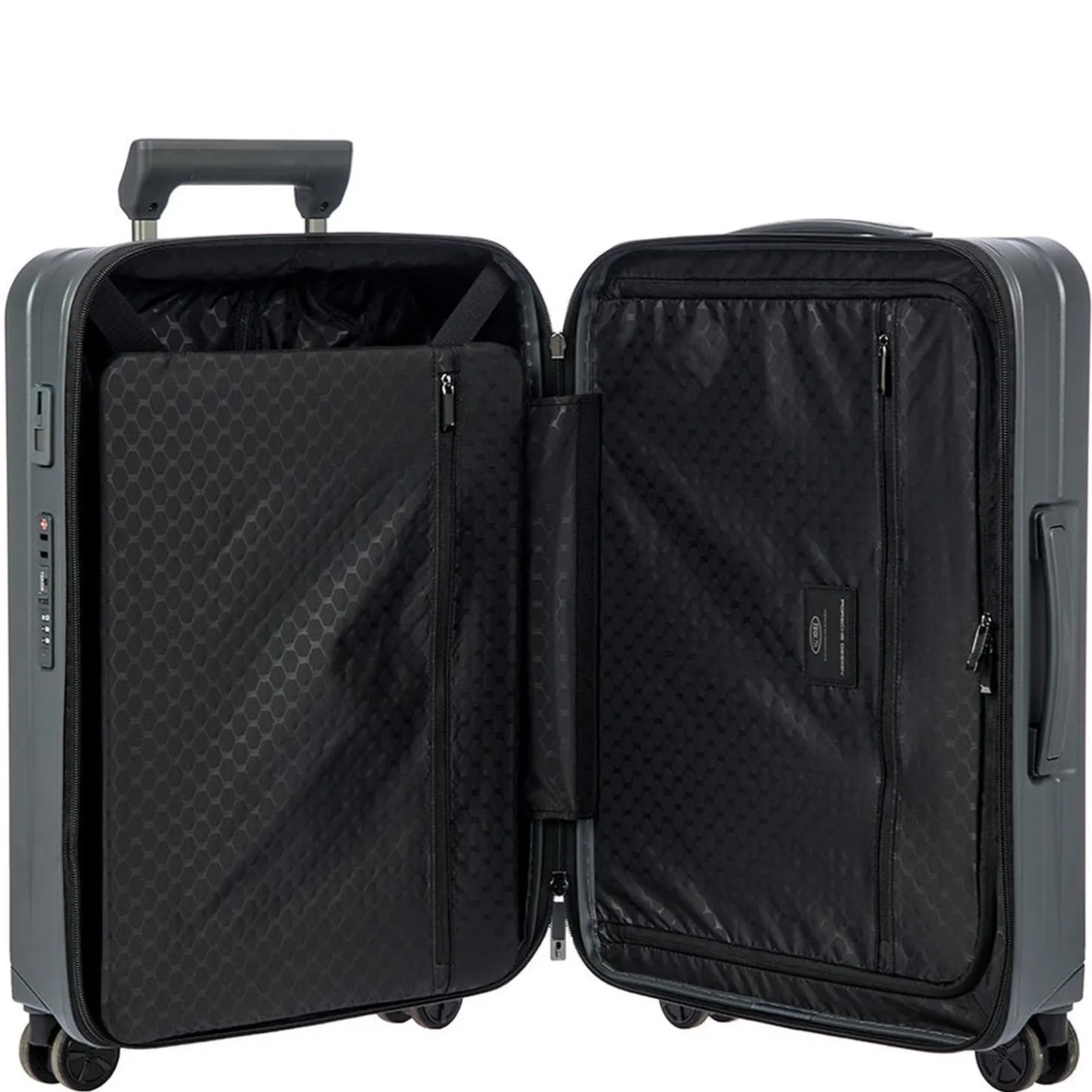 Brics Porsche Design Roadster Hardside 21" Expandable Carry-On Spinner