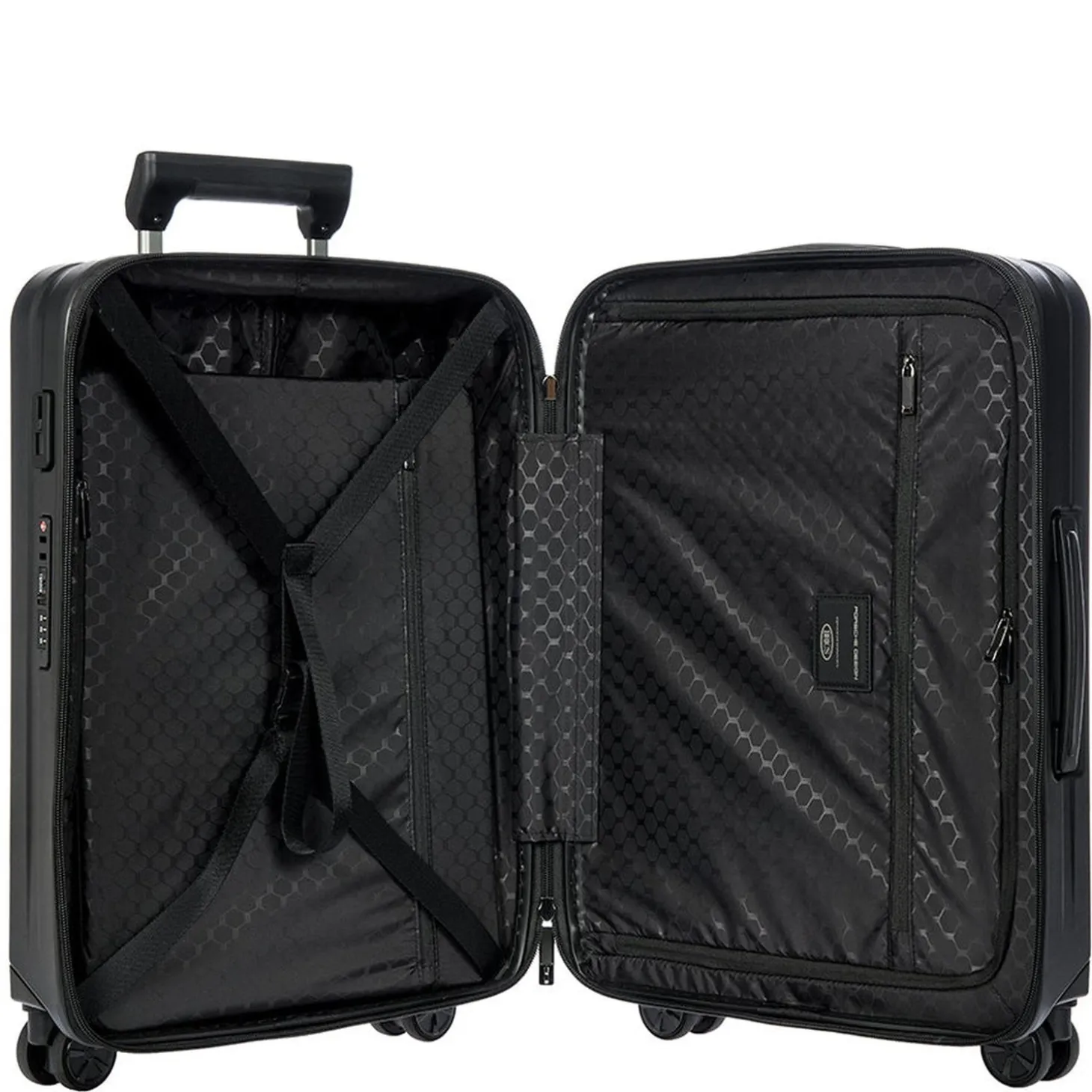 Brics Porsche Design Roadster Hardside 21" Expandable Carry-On Spinner