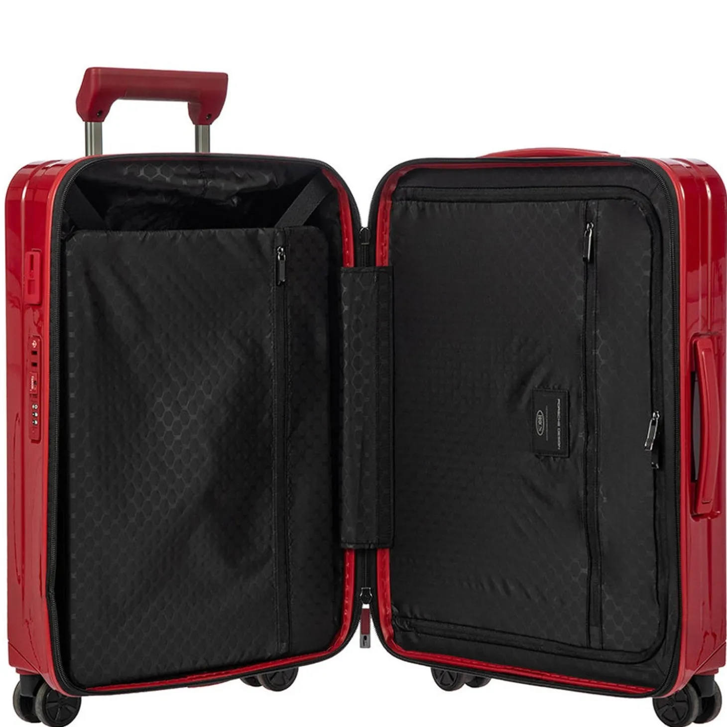 Brics Porsche Design Roadster Hardside 21" Expandable Carry-On Spinner