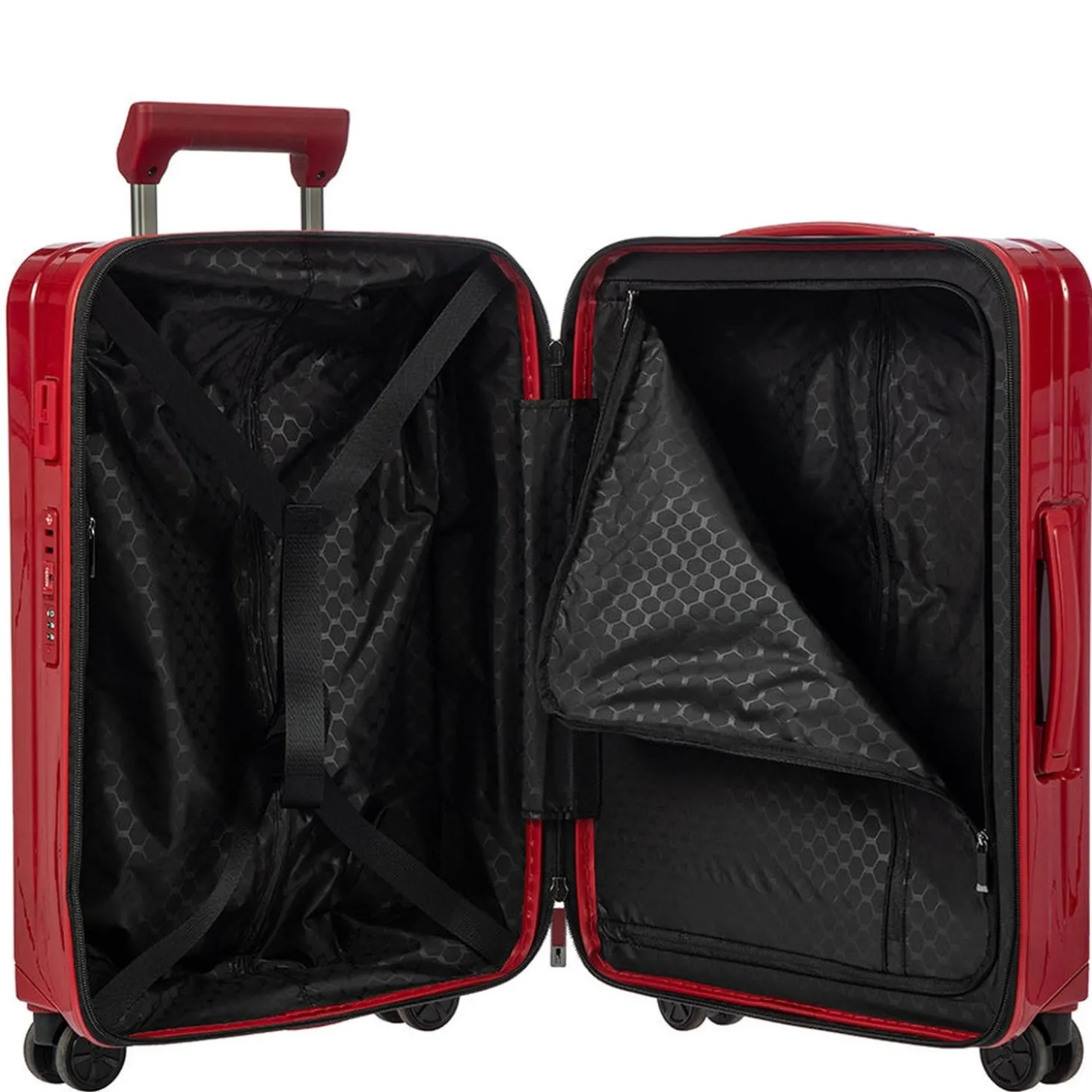 Brics Porsche Design Roadster Hardside 21" Expandable Carry-On Spinner
