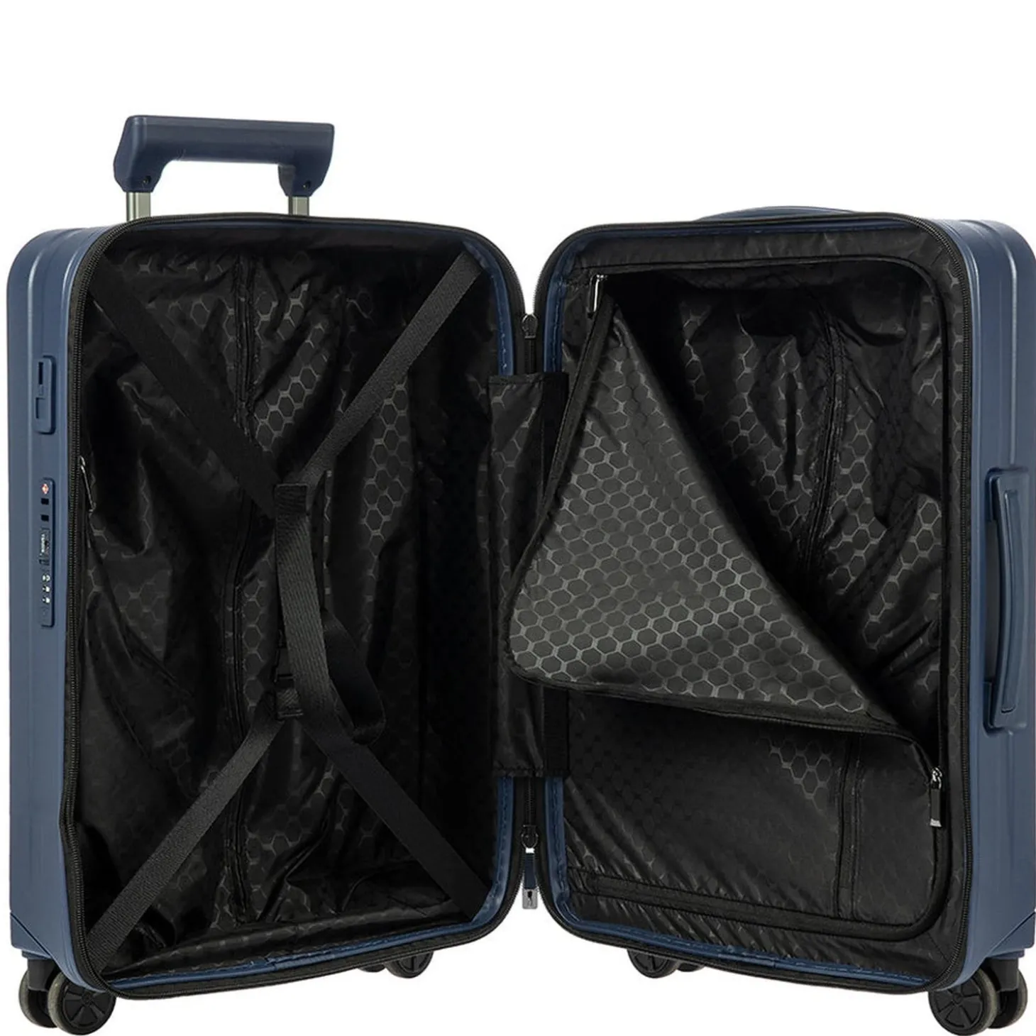 Brics Porsche Design Roadster Hardside 21" Expandable Carry-On Spinner