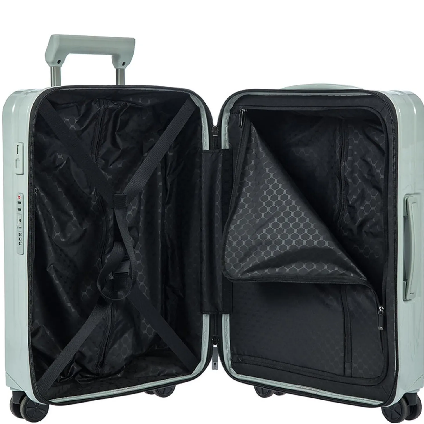 Brics Porsche Design Roadster Hardside 21" Expandable Carry-On Spinner
