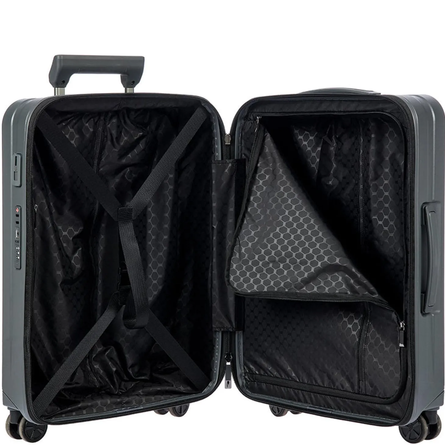 Brics Porsche Design Roadster Hardside 21" Expandable Carry-On Spinner