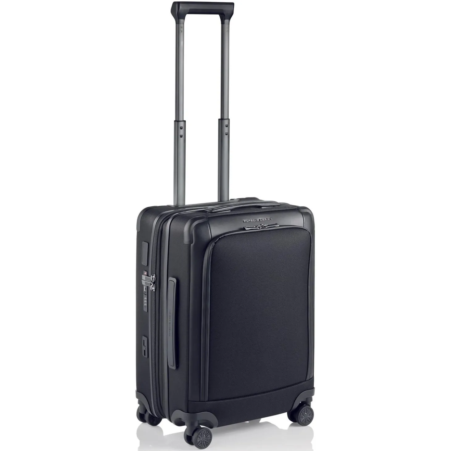 Brics Porsche Design Roadster Nylon Evo 21" Expandable Carry-On Spinner