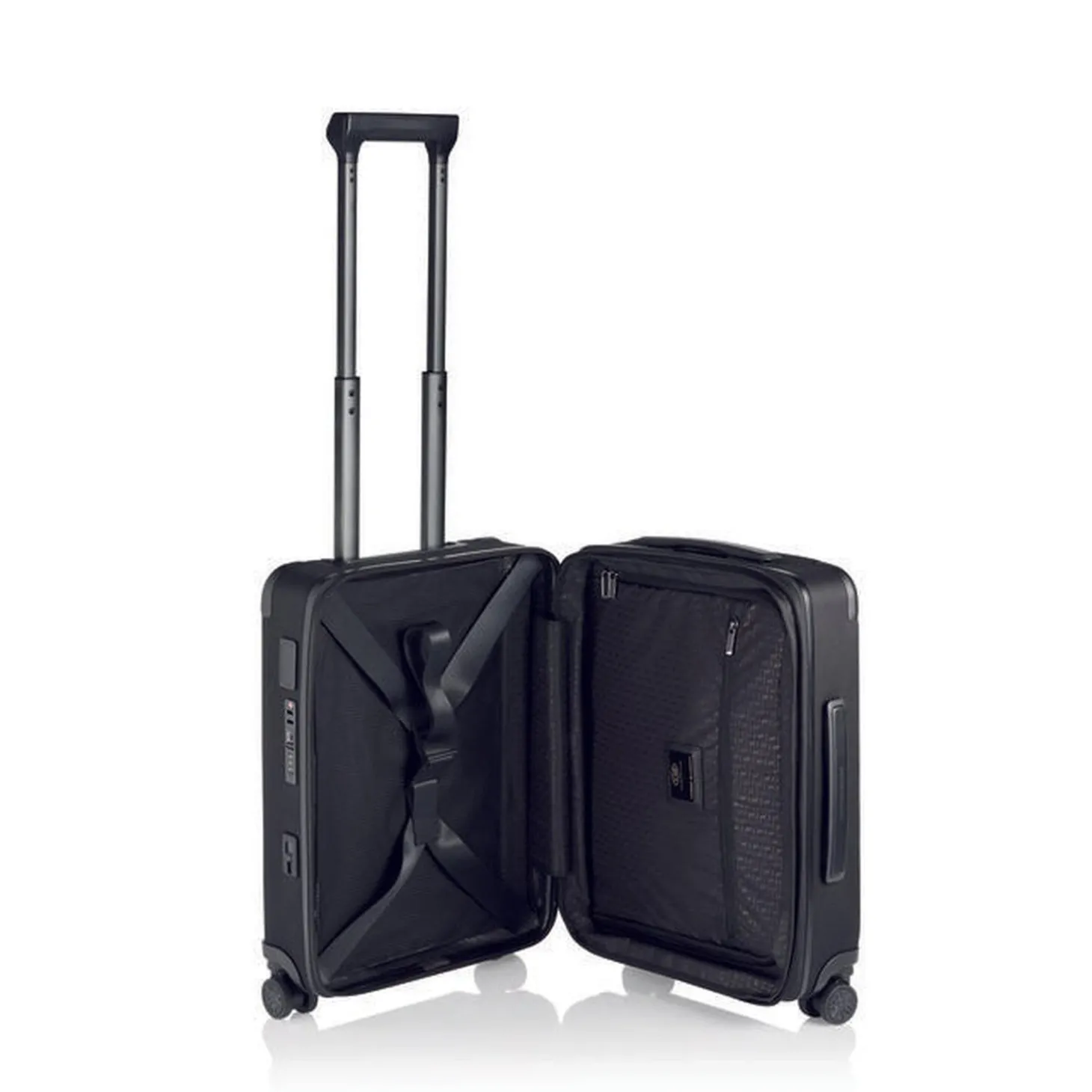 Brics Porsche Design Roadster Nylon Evo 21" Expandable Carry-On Spinner