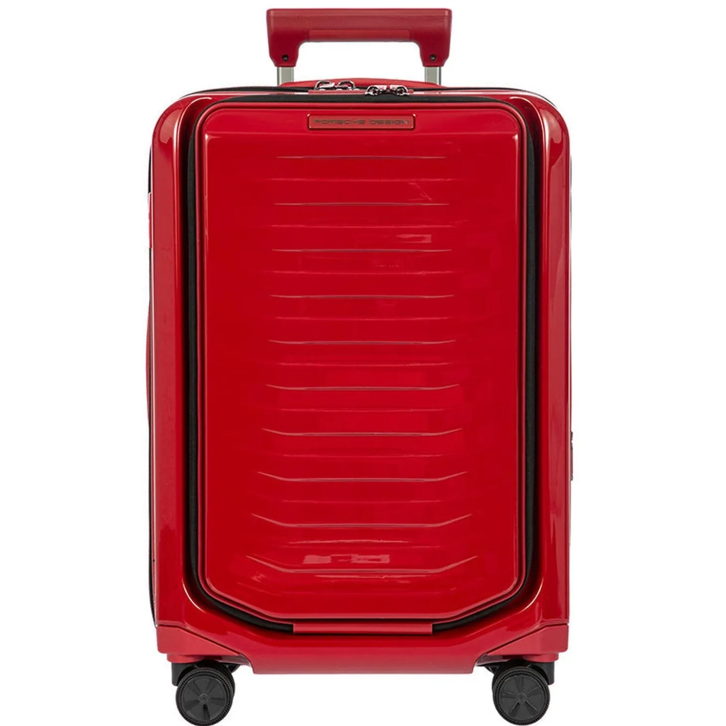 Brics Porsche Design Roadster Hardside 21" Expandable Carry-On Spinner with Pocket