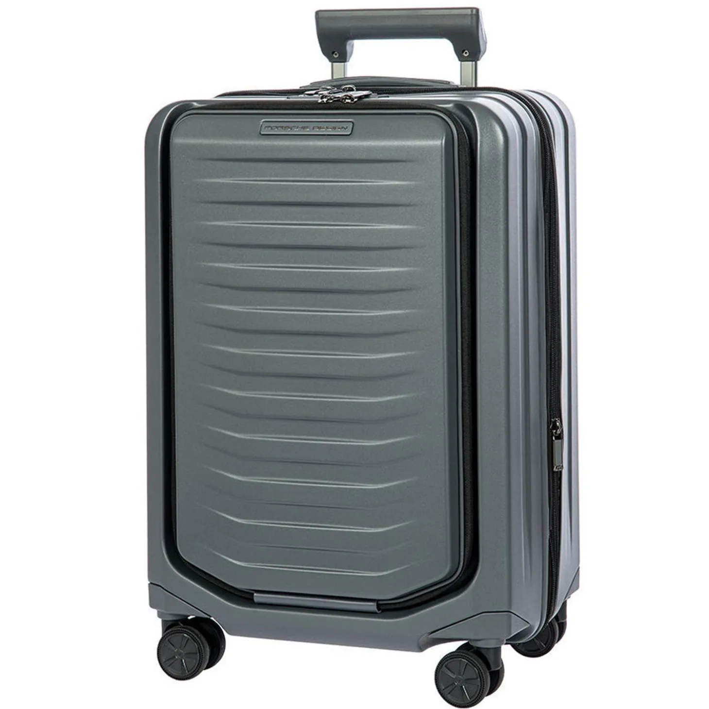 Brics Porsche Design Roadster Hardside 21" Expandable Carry-On Spinner with Pocket