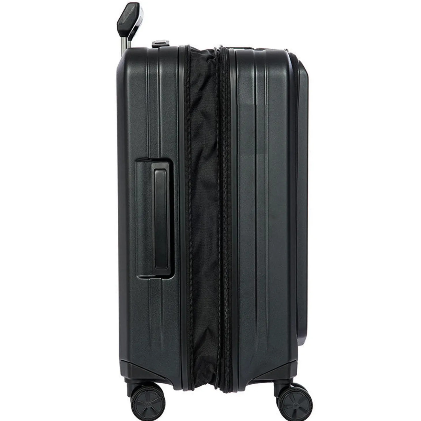 Brics Porsche Design Roadster Hardside 21" Expandable Carry-On Spinner with Pocket