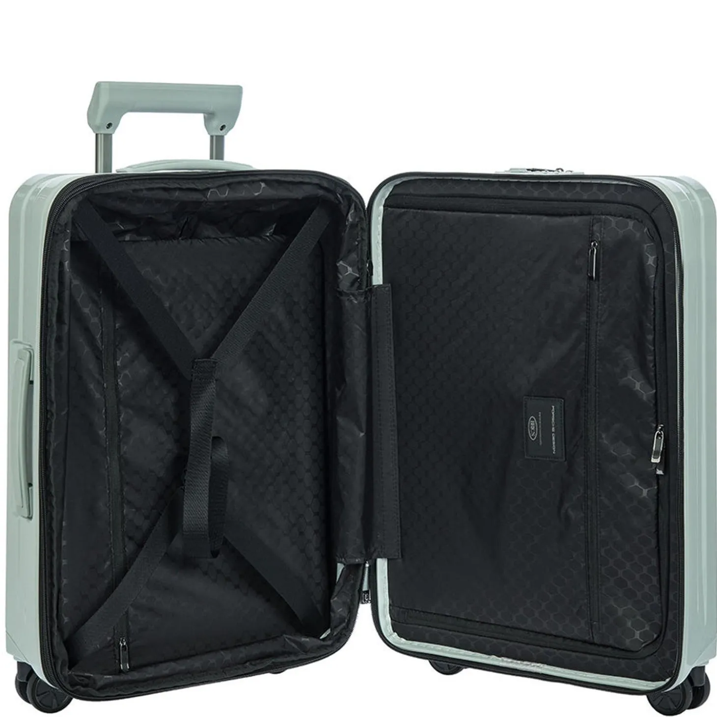 Brics Porsche Design Roadster Hardside 21" Expandable Carry-On Spinner with Pocket