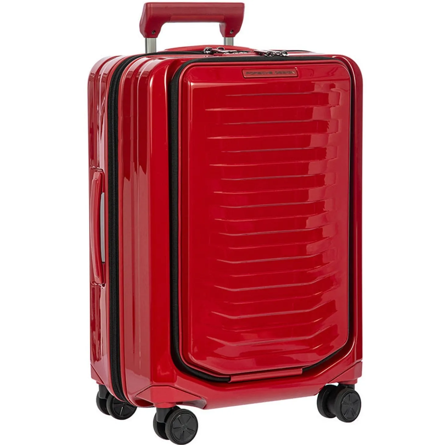 Brics Porsche Design Roadster Hardside 21" Expandable Carry-On Spinner with Pocket