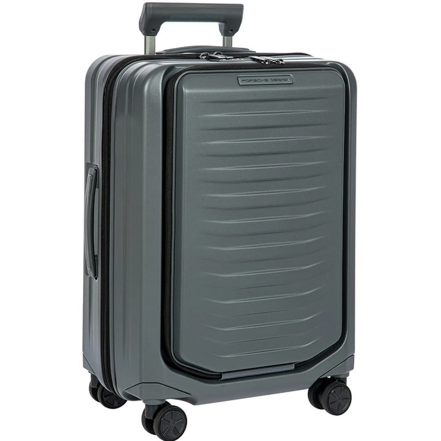 Brics Porsche Design Roadster Hardside 21" Expandable Carry-On Spinner with Pocket