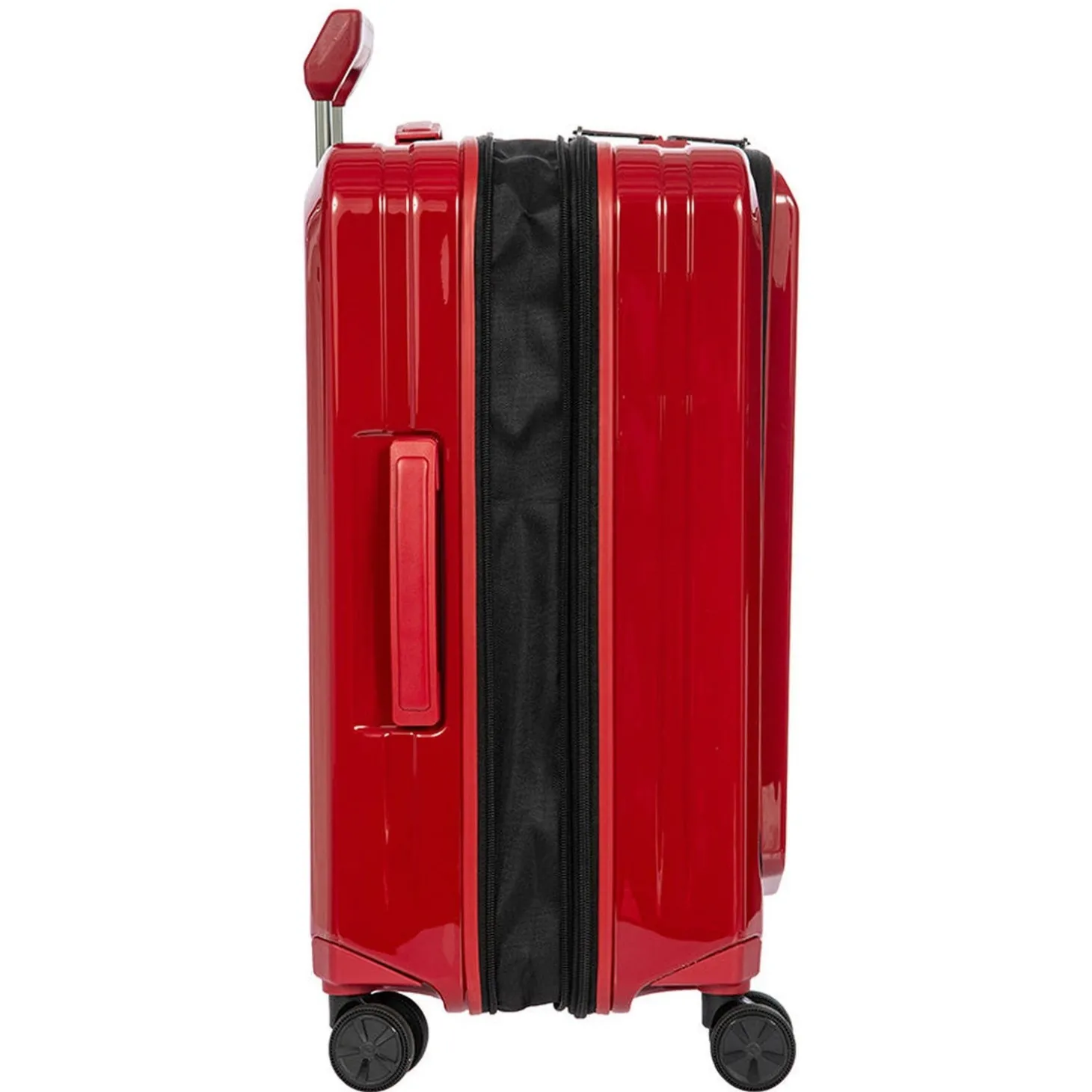Brics Porsche Design Roadster Hardside 21" Expandable Carry-On Spinner with Pocket
