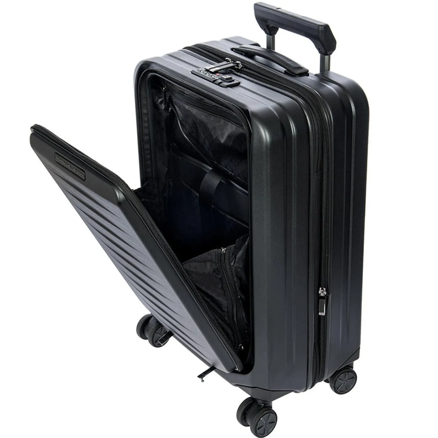 Brics Porsche Design Roadster Hardside 21" Expandable Carry-On Spinner with Pocket