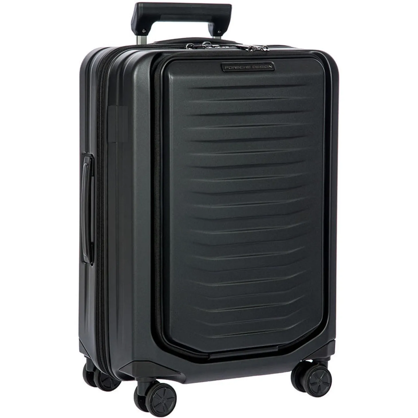 Brics Porsche Design Roadster Hardside 21" Expandable Carry-On Spinner with Pocket