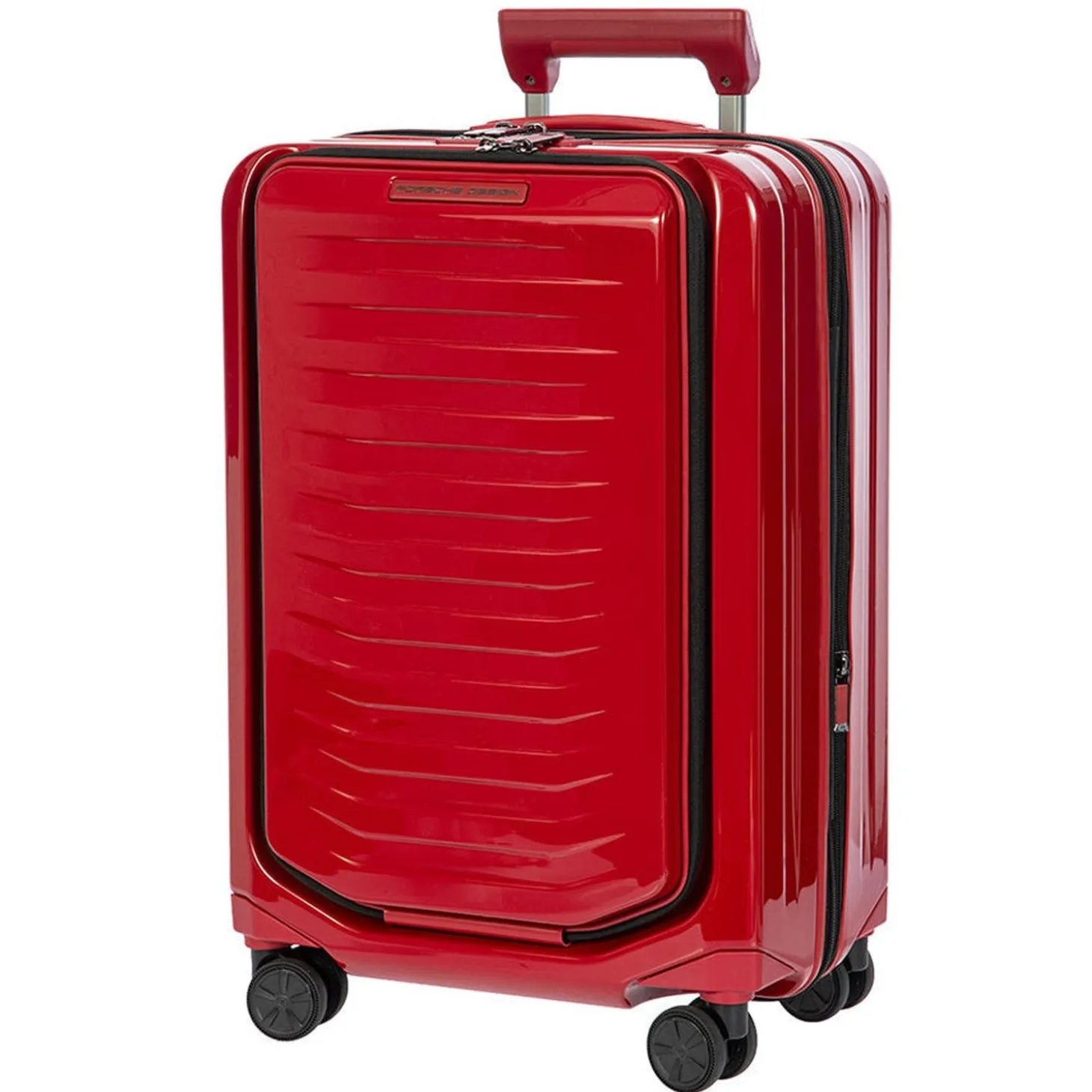 Brics Porsche Design Roadster Hardside 21" Expandable Carry-On Spinner with Pocket