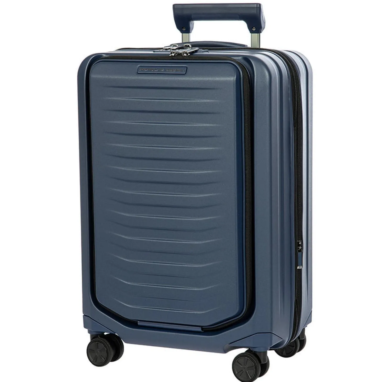 Brics Porsche Design Roadster Hardside 21" Expandable Carry-On Spinner with Pocket