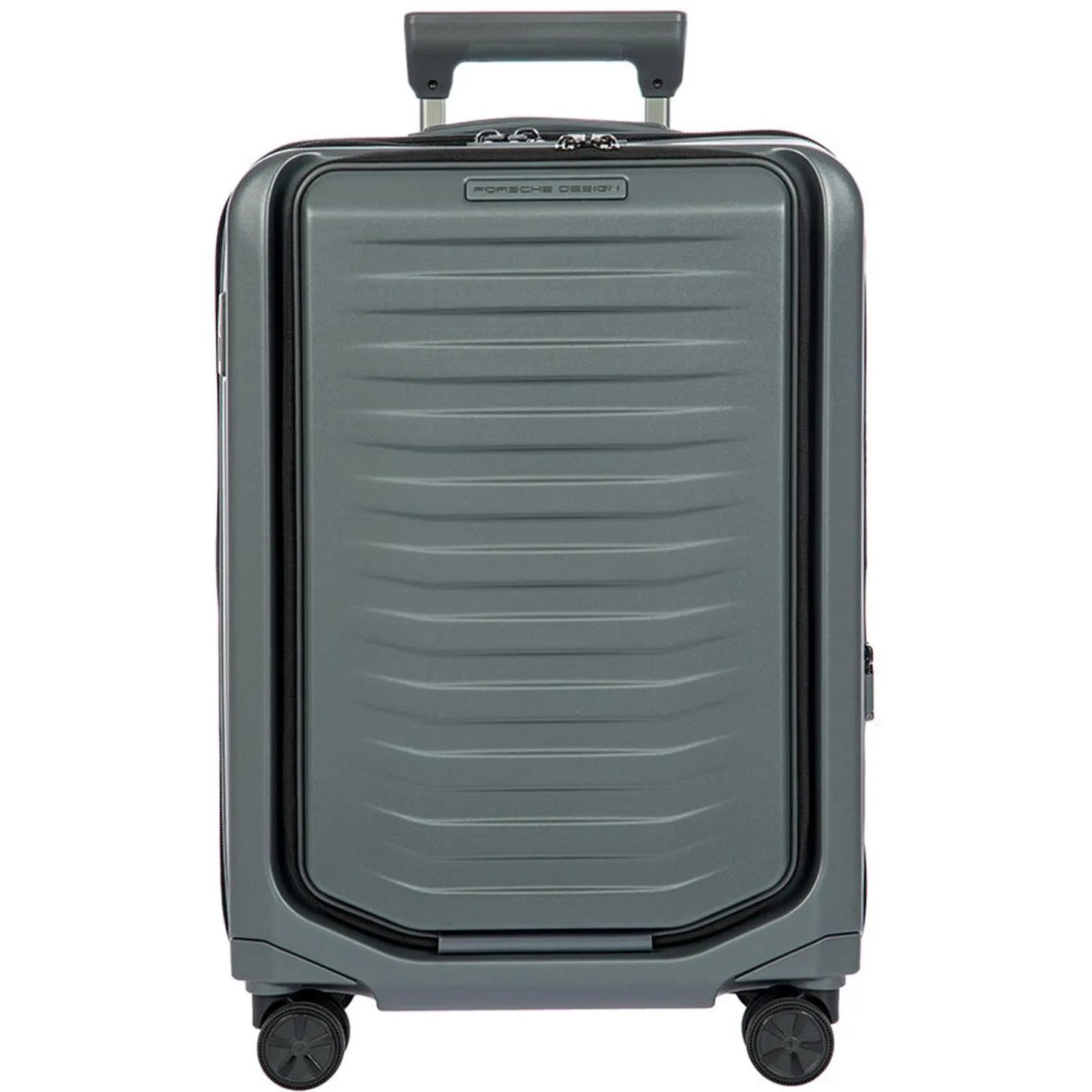 Brics Porsche Design Roadster Hardside 21" Expandable Carry-On Spinner with Pocket