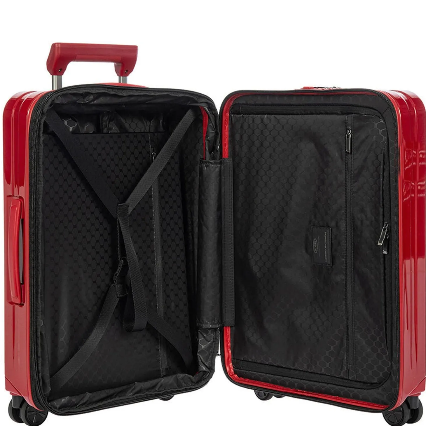 Brics Porsche Design Roadster Hardside 21" Expandable Carry-On Spinner with Pocket