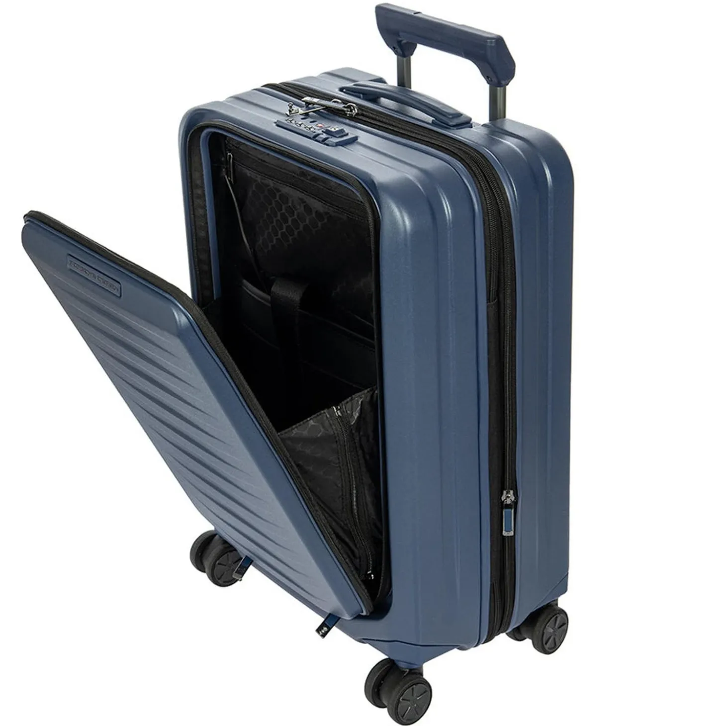 Brics Porsche Design Roadster Hardside 21" Expandable Carry-On Spinner with Pocket