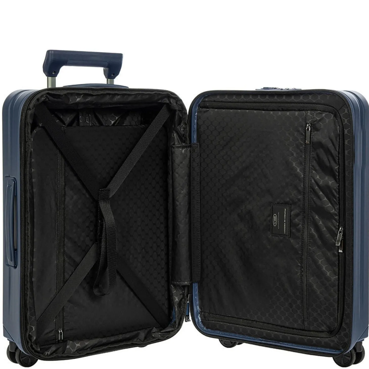 Brics Porsche Design Roadster Hardside 21" Expandable Carry-On Spinner with Pocket