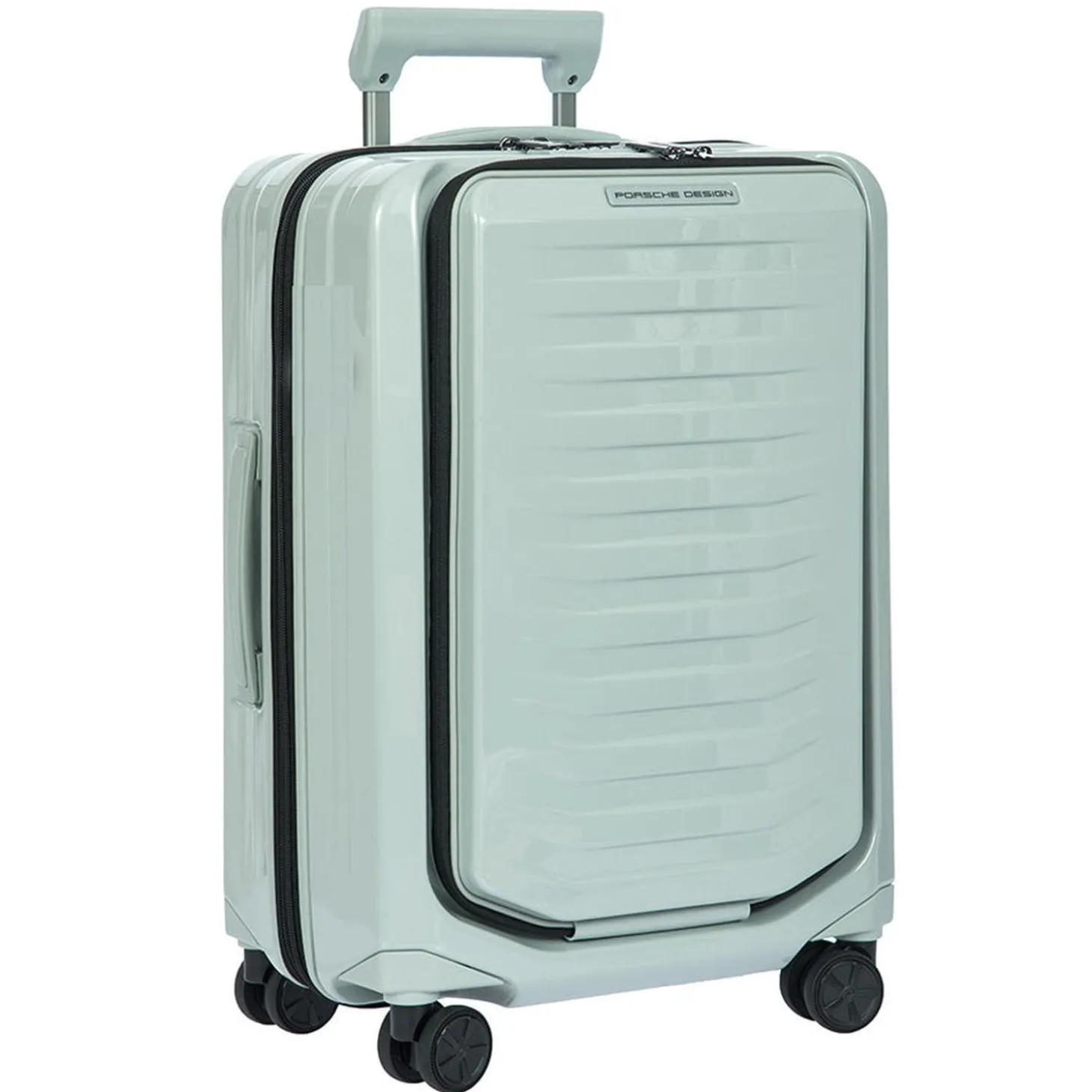 Brics Porsche Design Roadster Hardside 21" Expandable Carry-On Spinner with Pocket