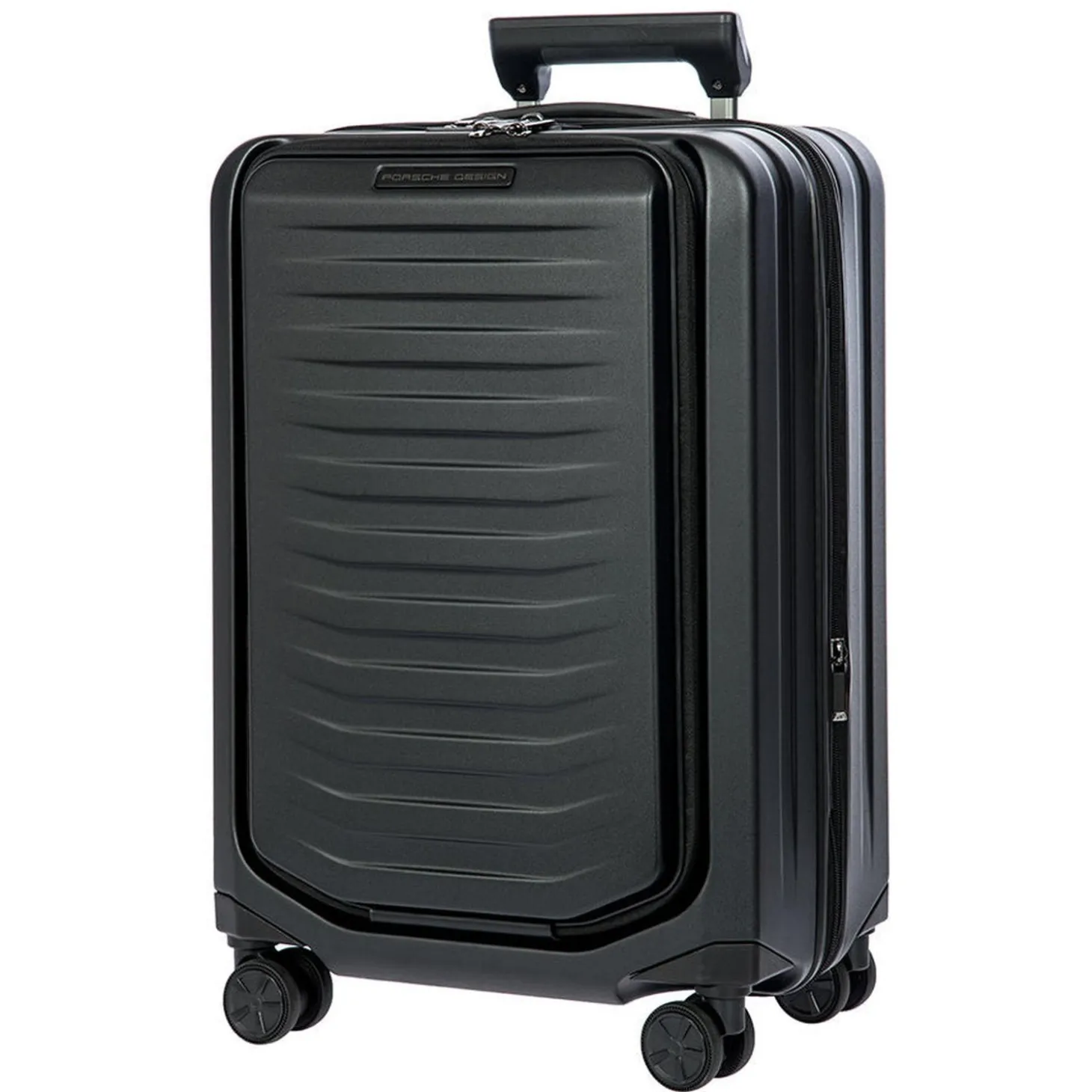 Brics Porsche Design Roadster Hardside 21" Expandable Carry-On Spinner with Pocket