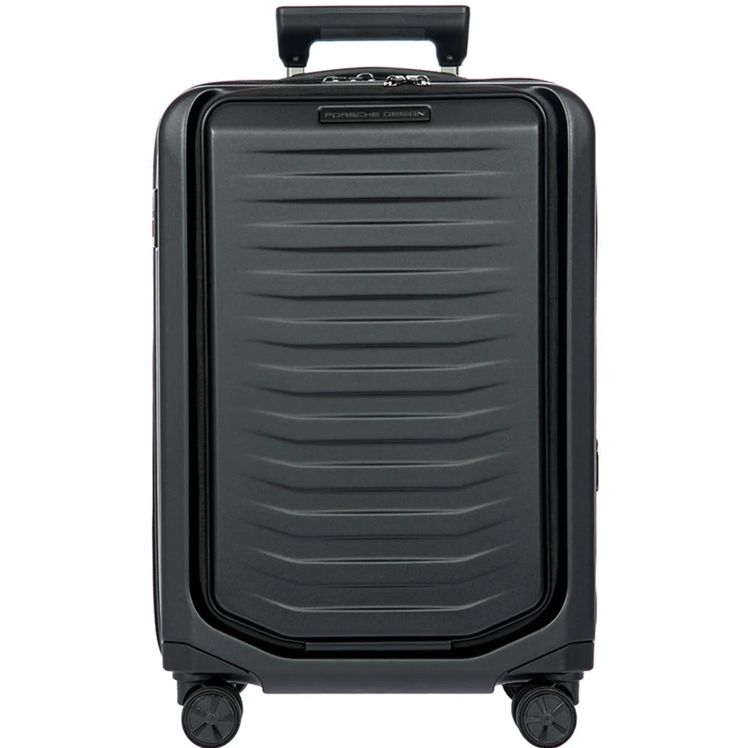 Brics Porsche Design Roadster Hardside 21" Expandable Carry-On Spinner with Pocket