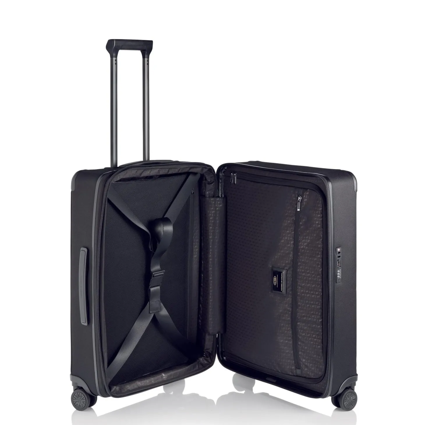 Brics Porsche Design Roadster Nylon 30" Expandable Check-In Spinner