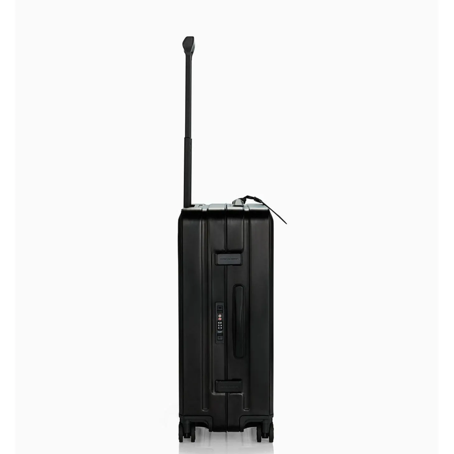 Brics Porsche Design Roadster Hardcase Aluminum 26" 4-Wheel Check-In Spinner