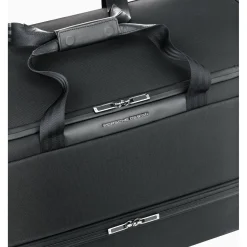 Brics Porsche Design Roadster Nylon 30" Rolling Duffel