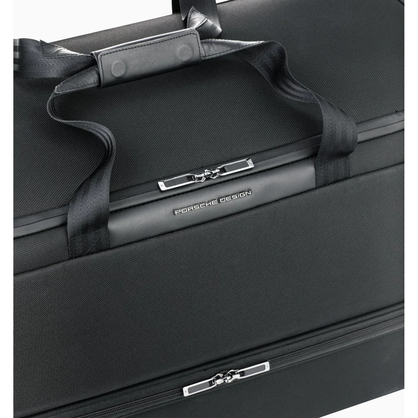 Brics Porsche Design Roadster Nylon 30" Rolling Duffel