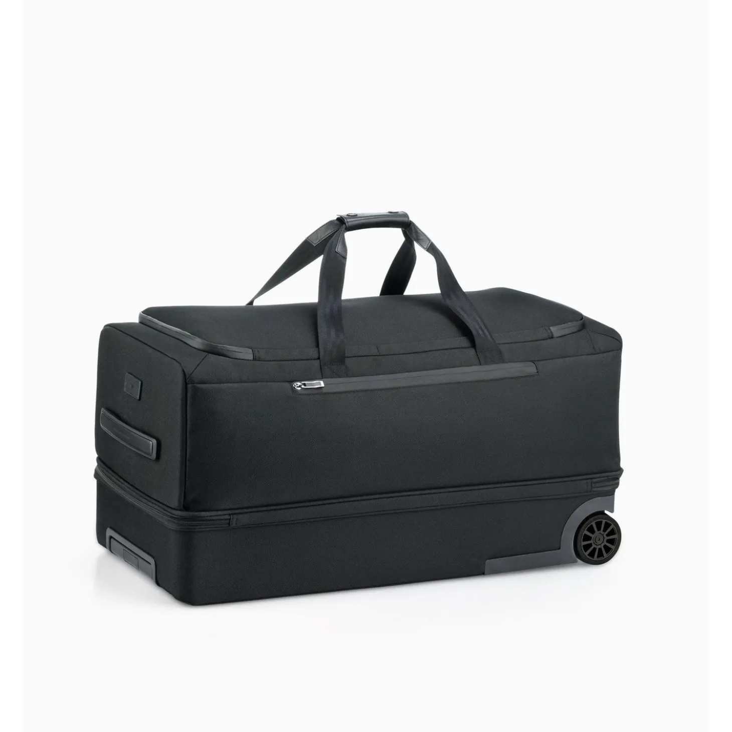 Brics Porsche Design Roadster Nylon 30" Rolling Duffel