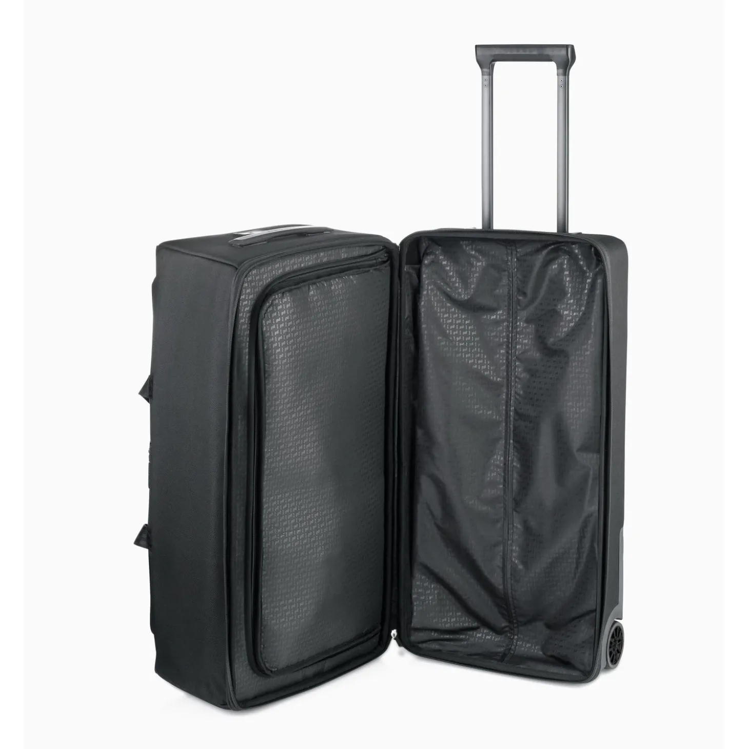 Brics Porsche Design Roadster Nylon 30" Rolling Duffel