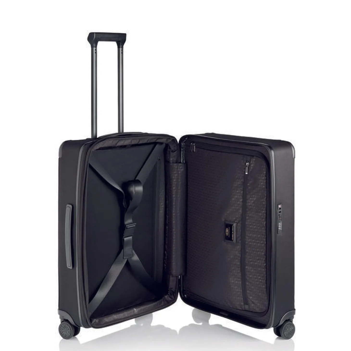 Brics Porsche Design Roadster Nylon 27" Expandable Check-In Spinner