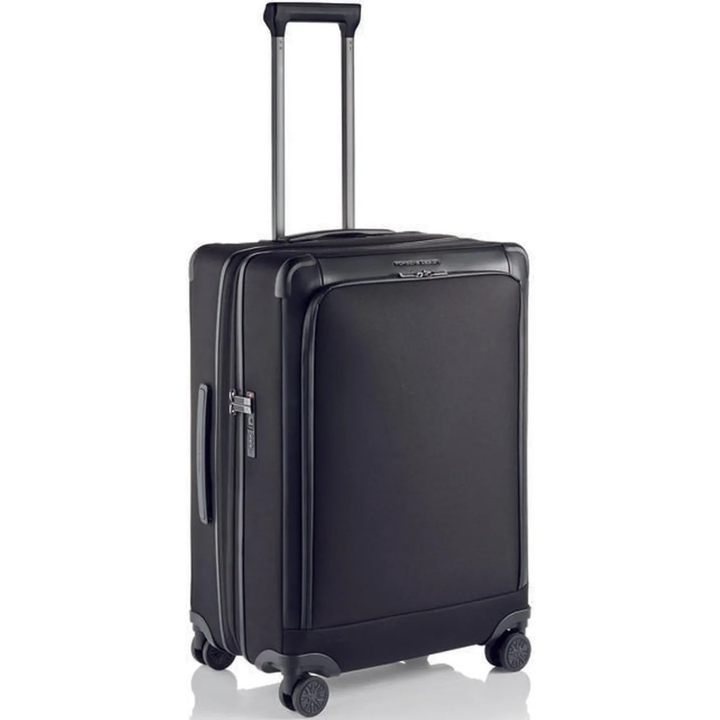 Brics Porsche Design Roadster Nylon 27" Expandable Check-In Spinner