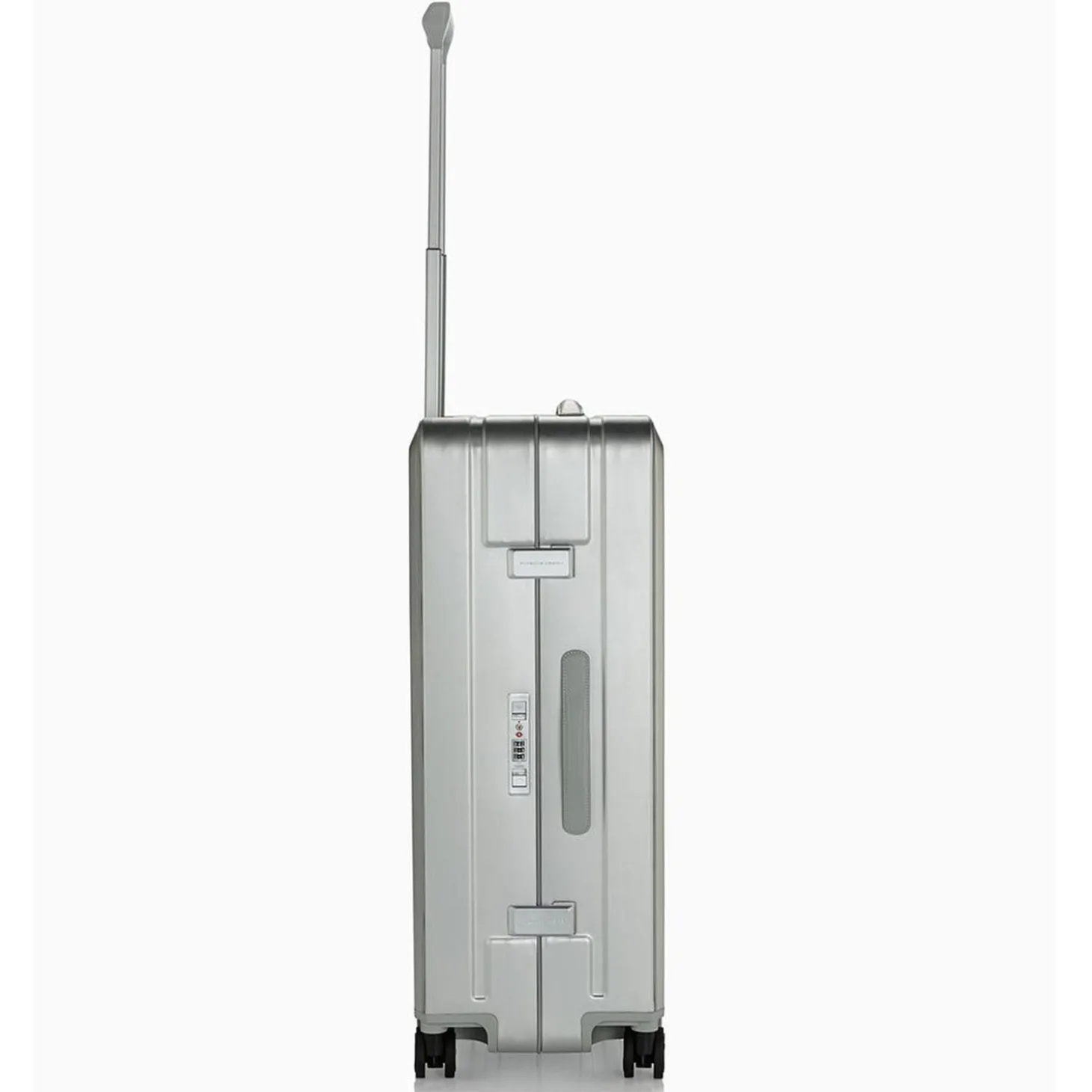 Brics Porsche Design Roadster Hardcase Aluminum 30" 4-Wheel Check-In Spinner