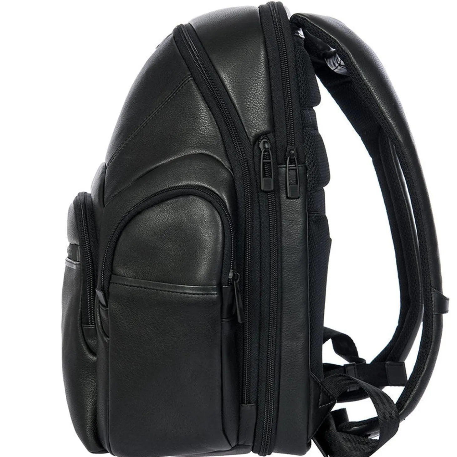 Brics Porsche Design Roadster Leather Evo Backpack M