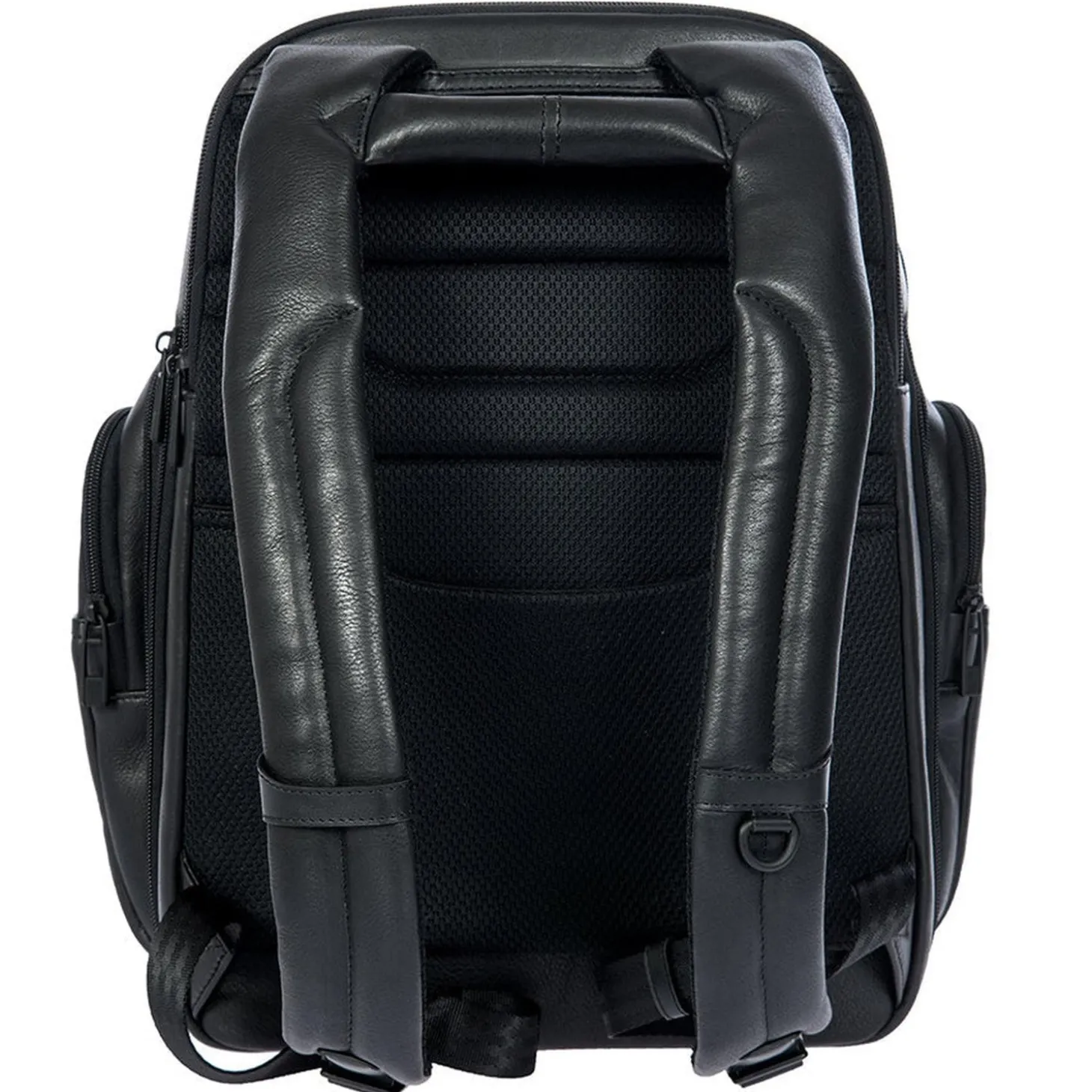 Brics Porsche Design Roadster Leather Evo Backpack M