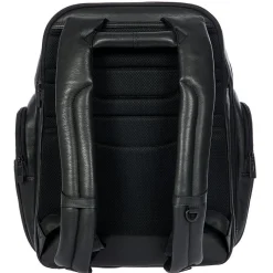 Brics Porsche Design Roadster Leather Evo Backpack L
