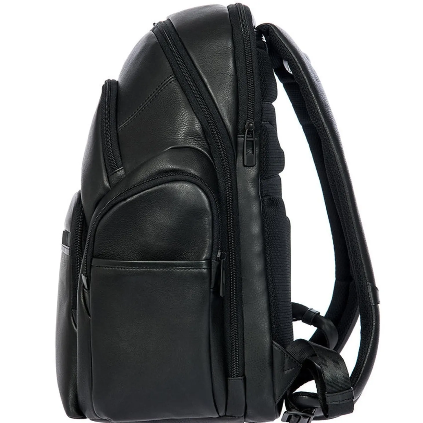 Brics Porsche Design Roadster Leather Evo Backpack L